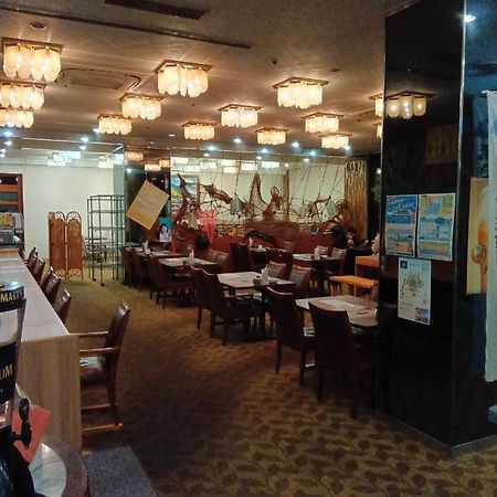 Okido Hotel Tonosho  المظهر الخارجي الصورة