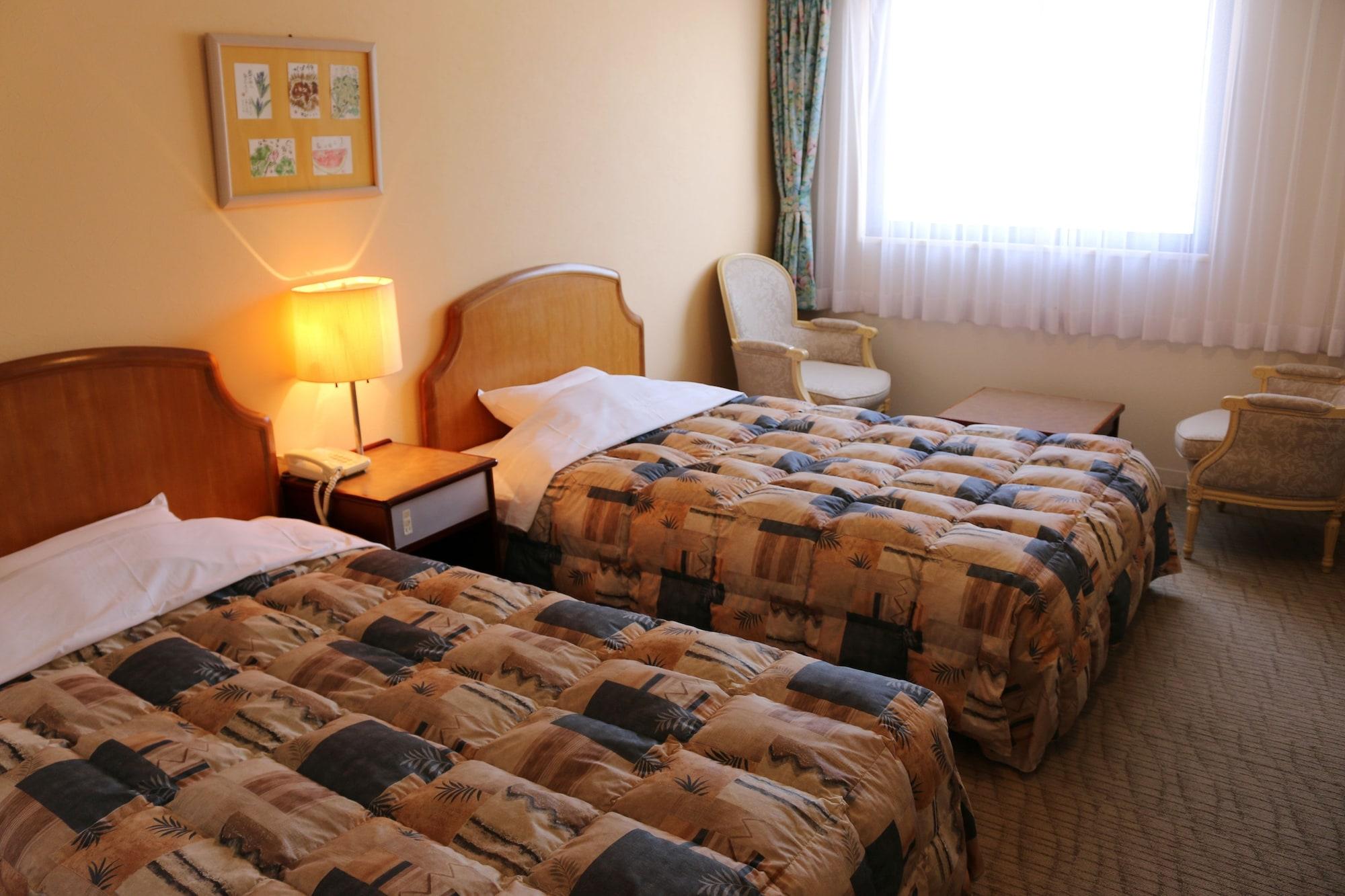 Okido Hotel Tonosho  المظهر الخارجي الصورة