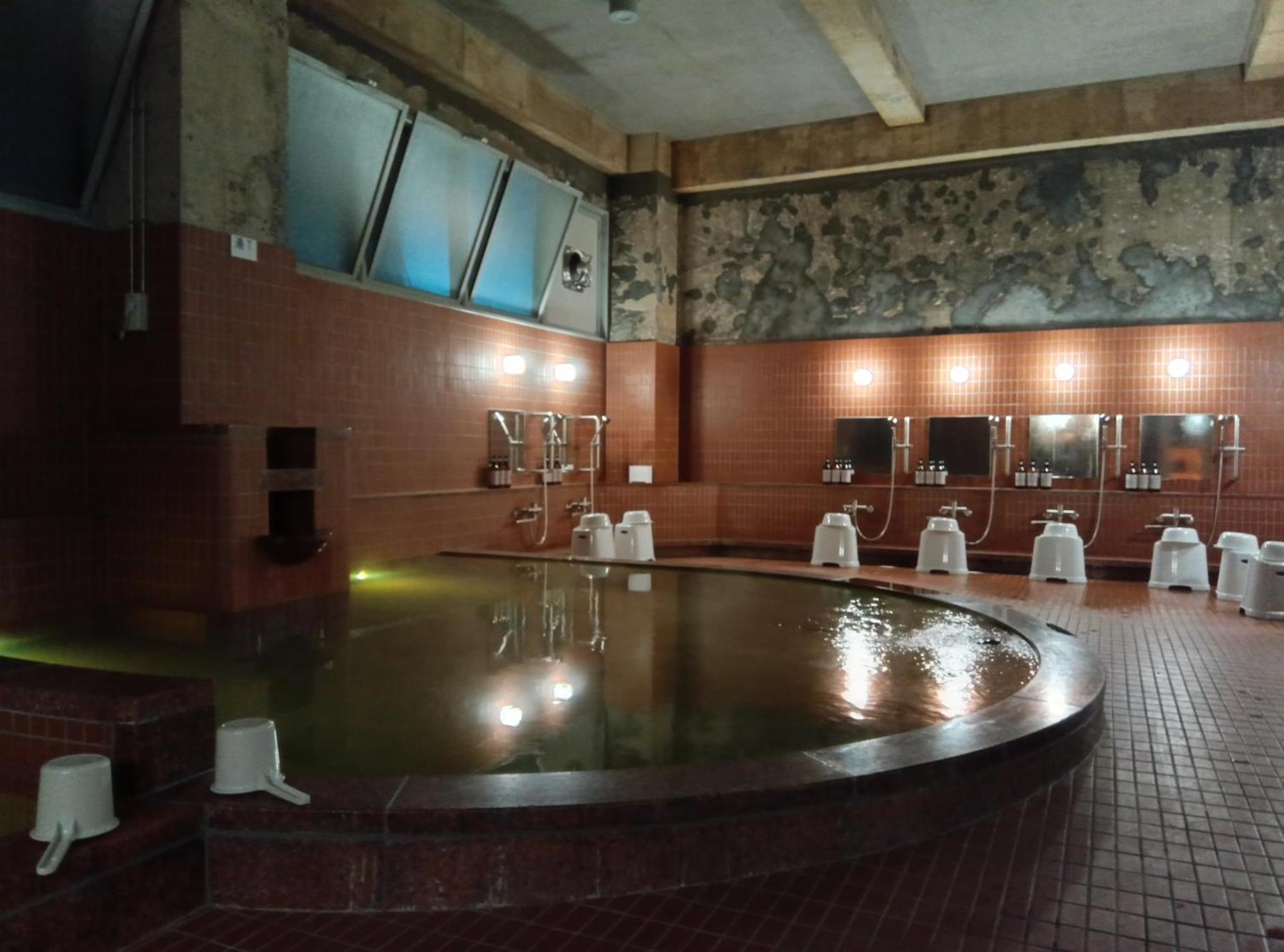 Okido Hotel Tonosho  المظهر الخارجي الصورة
