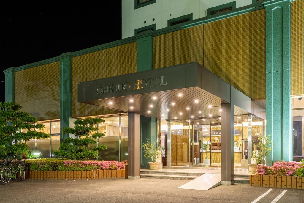 Okido Hotel Tonosho  المظهر الخارجي الصورة